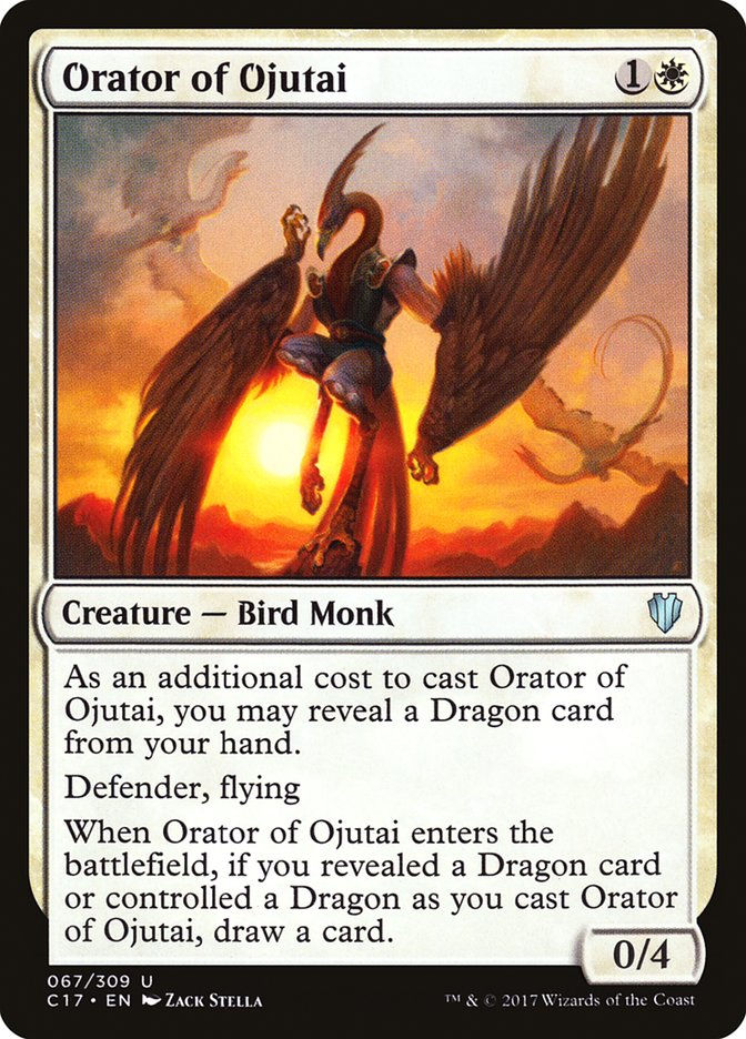 Orator of Ojutai (c17)