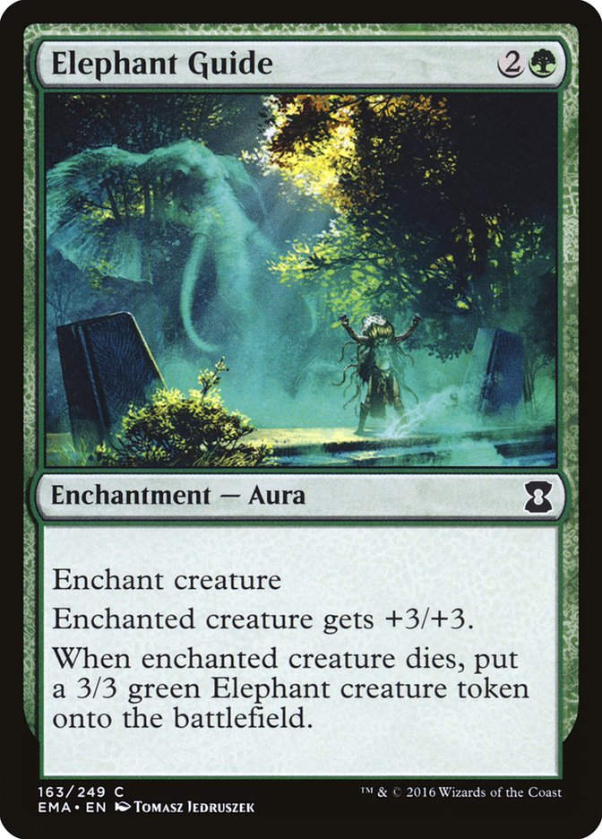 Elephant Guide (ema)