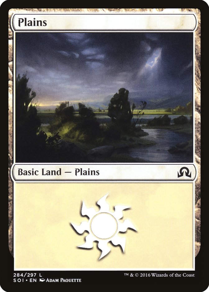 Plains (SOI) (284)