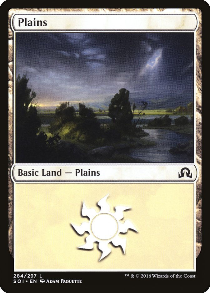 Plains (SOI) (284)
