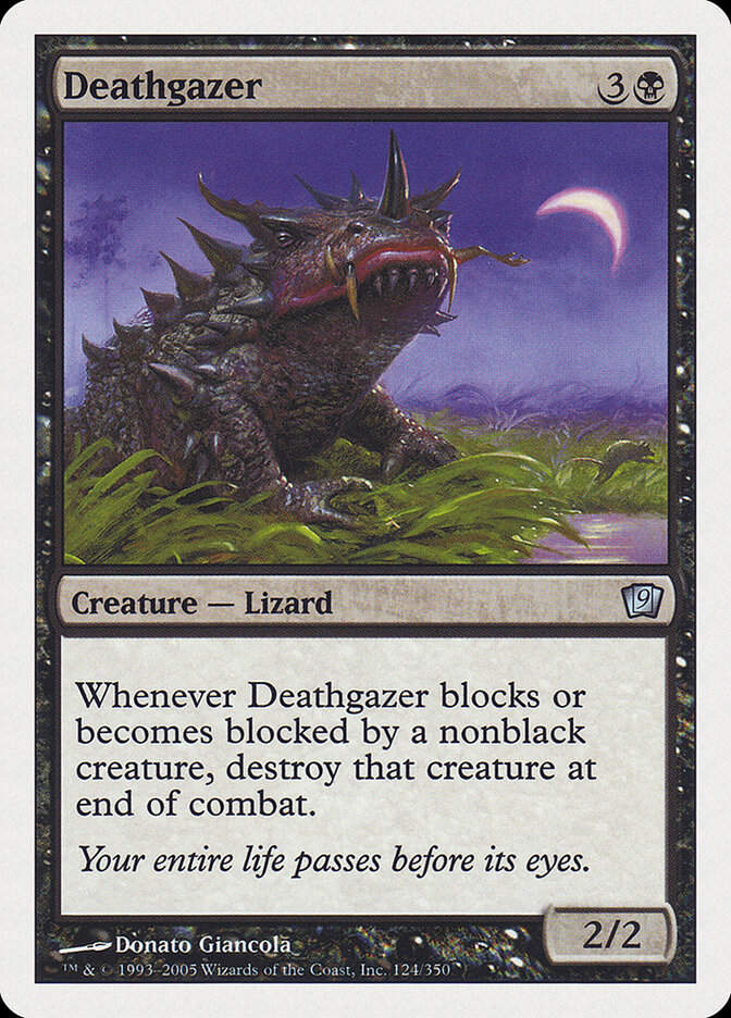 Deathgazer (9ED) (124)