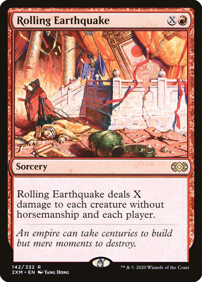 Rolling Earthquake (2XM) (142)