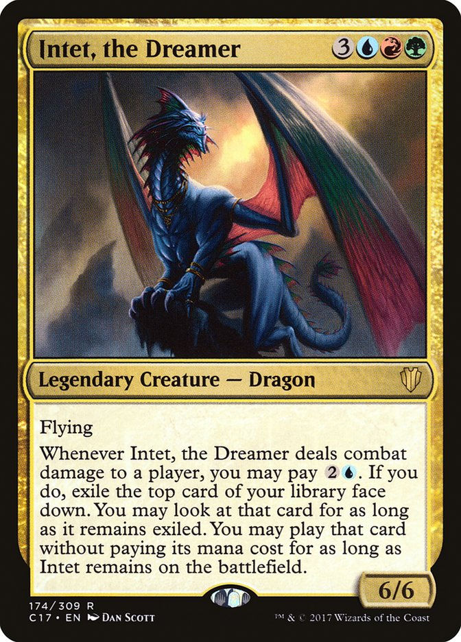 Intet, the Dreamer (c17)