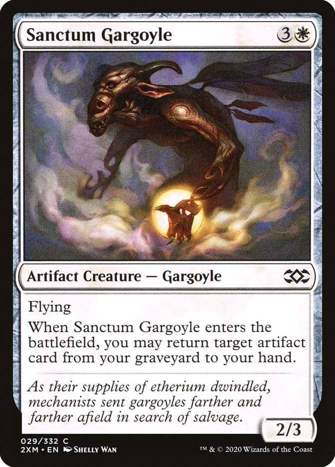 Sanctum Gargoyle (2XM) (29)