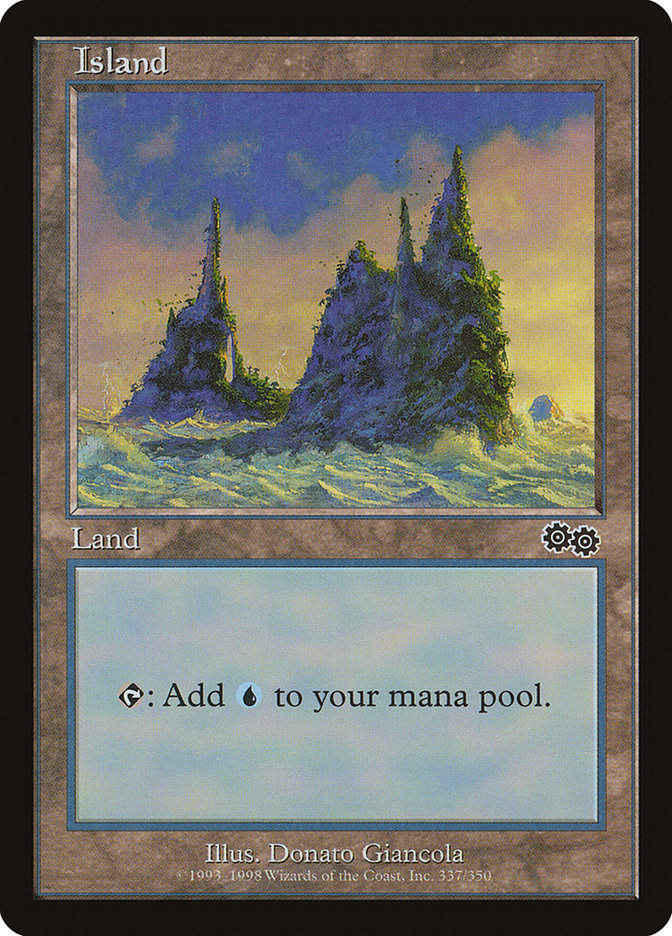Island (USG) (337)