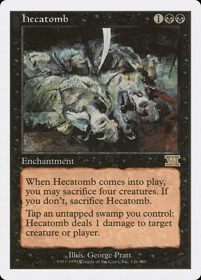 Hecatomb (6ED) (136)