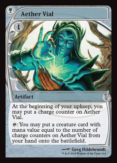 Aether Vial (MB2) (216)