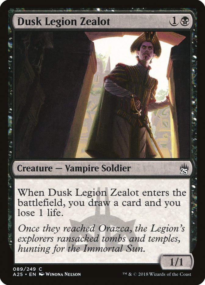 Dusk Legion Zealot (A25) (89)