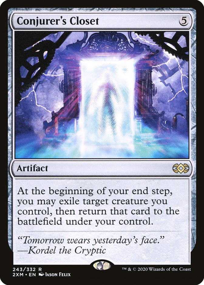 Conjurer's Closet (2XM) (243)