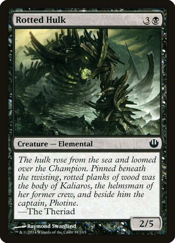 Rotted Hulk (JOU) (81)
