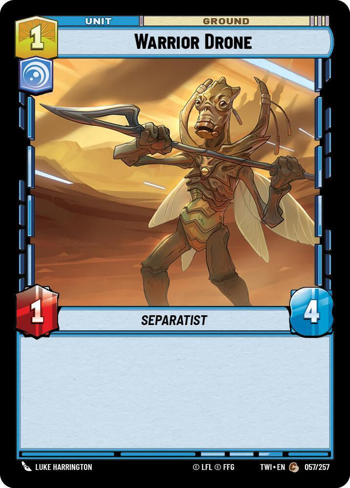 Warrior Drone (TWI) (057/257)