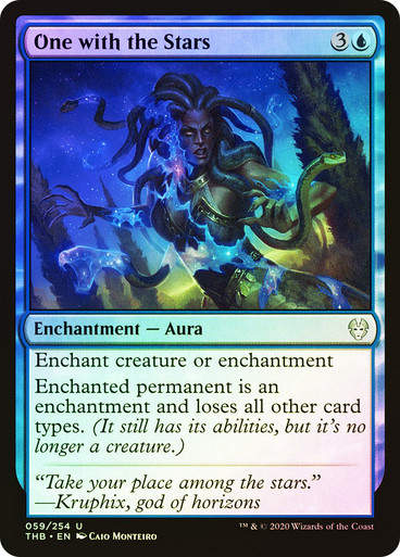 One with the Stars (THB) (59) / Foil