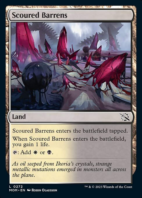Scoured Barrens (mom)