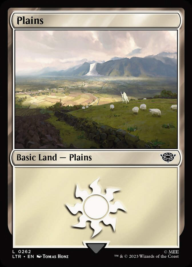 Plains (LTR) (262)
