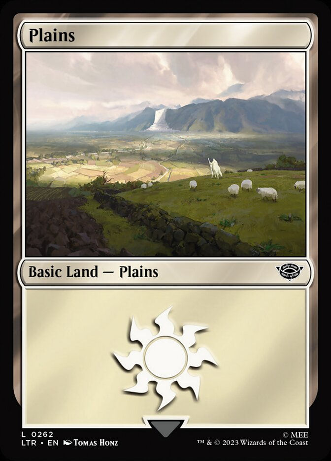 Plains (LTR) (262)