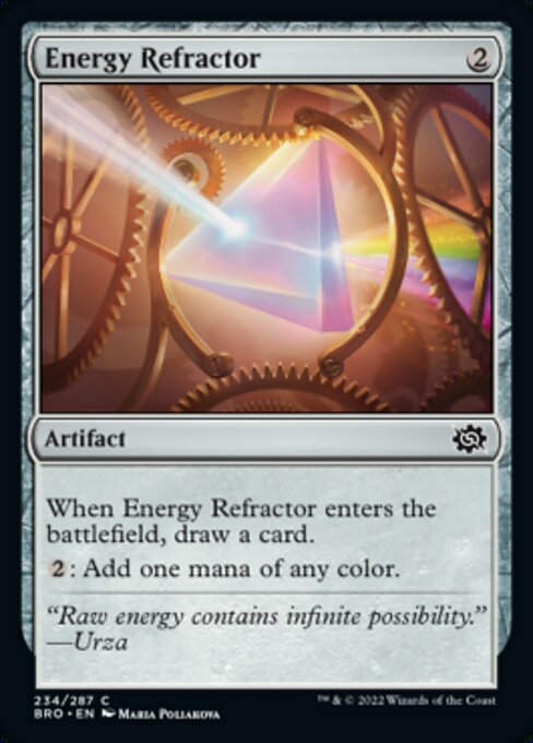 Energy Refractor (BRO)