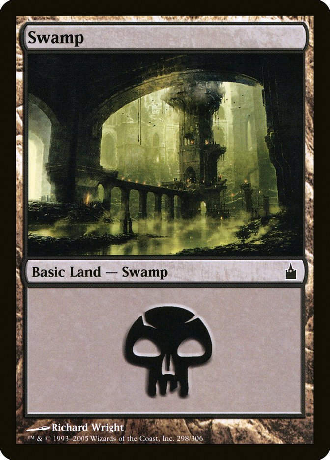 Swamp (rav)