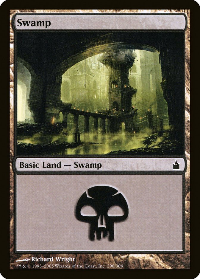 Swamp (rav)