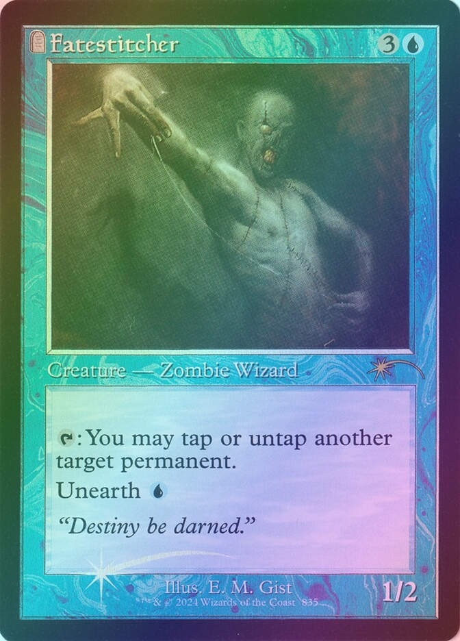 Fatestitcher (SLD) (835) / Foil