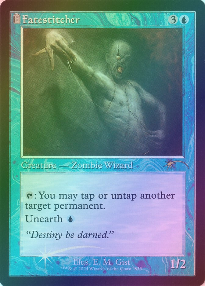 Fatestitcher (SLD) (835) / Foil