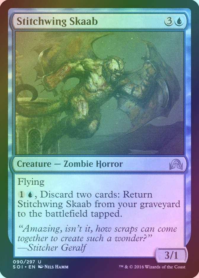 Stitchwing Skaab (SOI) (90) / Foil