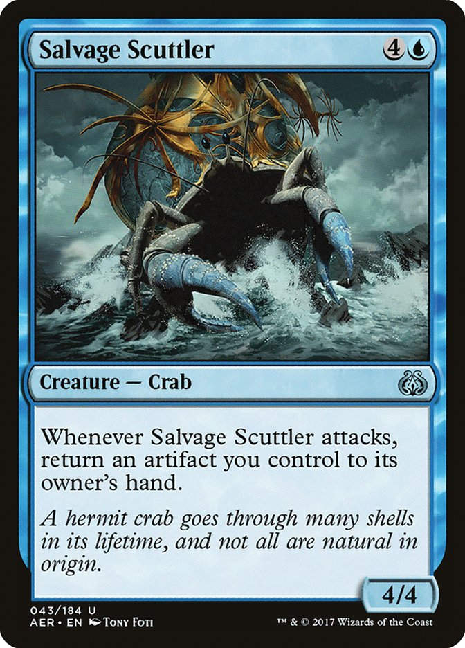 Salvage Scuttler (AER) (43)