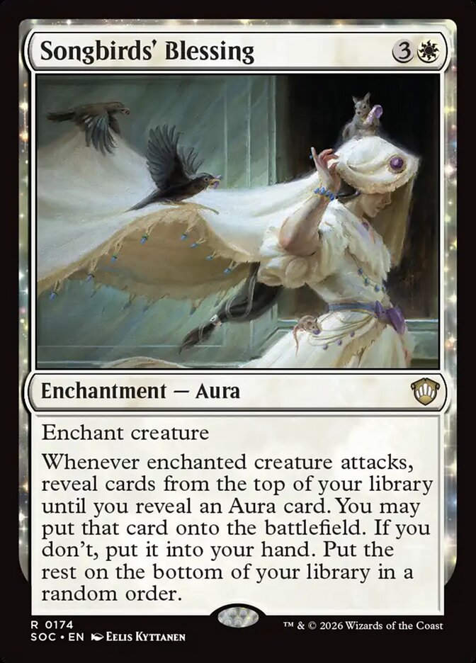 Songbirds' Blessing (SOC) (174)