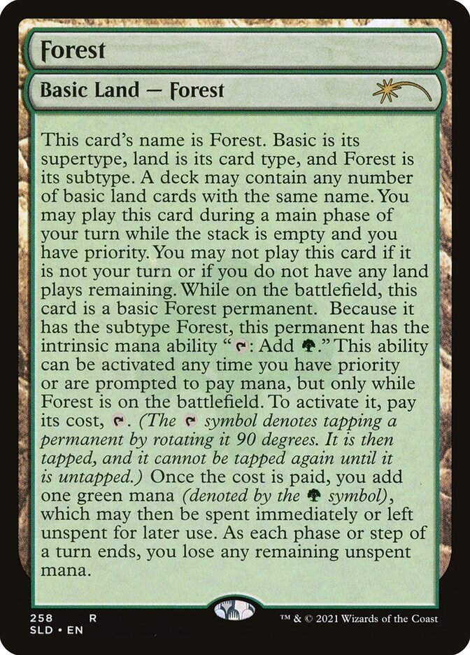 Forest (SLD) (258)