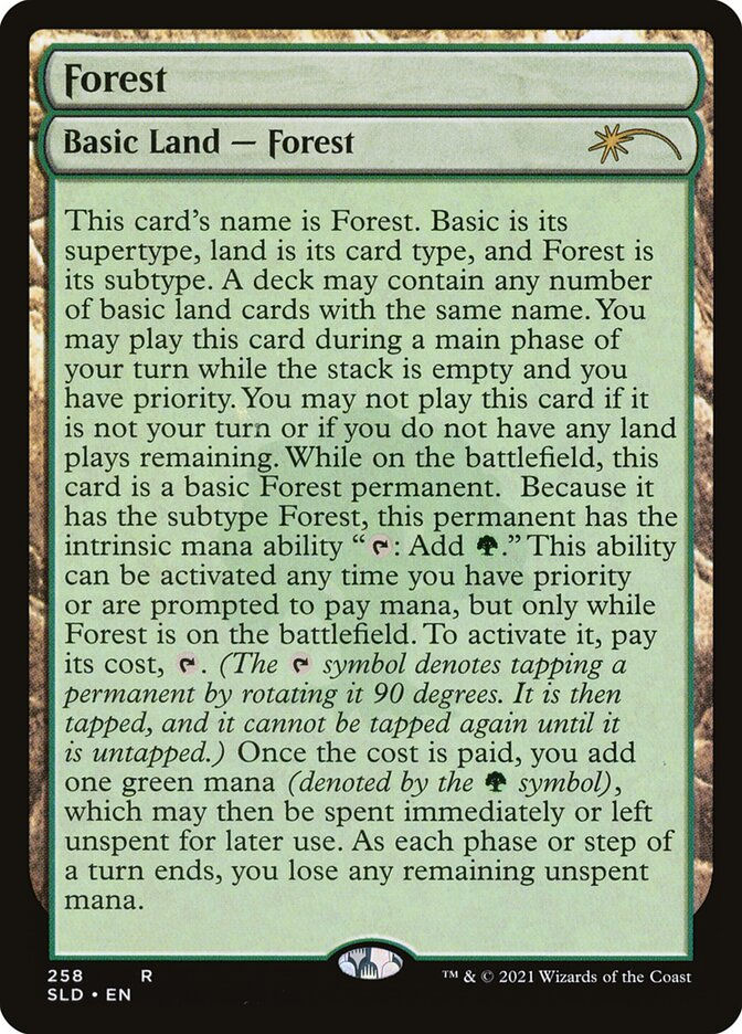 Forest (SLD) (258)
