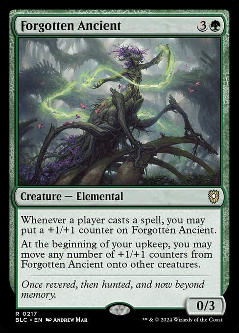 Forgotten Ancient (blc) (217)