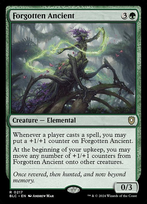 Forgotten Ancient (blc) (217)
