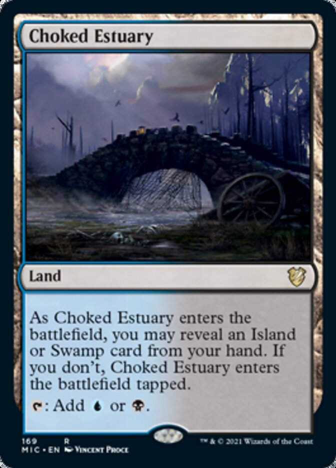 Choked Estuary (MIC)