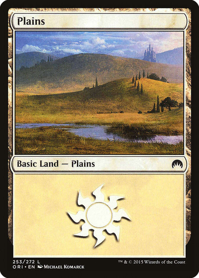 Plains (ORI) (253)