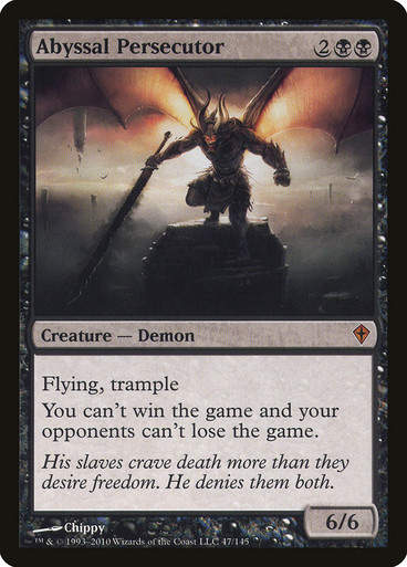 Abyssal Persecutor (wwk)