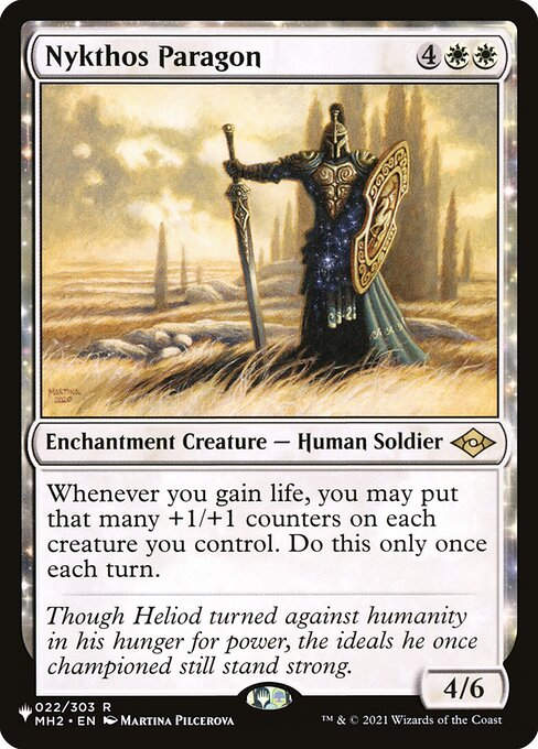 Nykthos Paragon (pagl)
