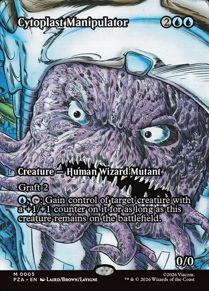 Cytoplast Manipulator (PZA) (5) / Borderless