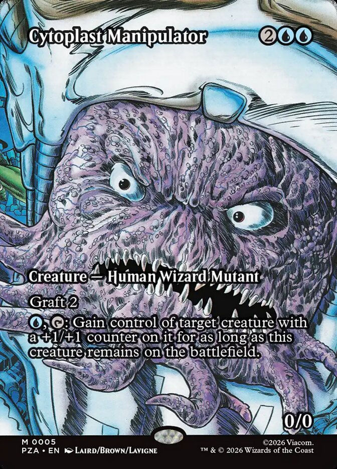 Cytoplast Manipulator (PZA) (5) / Borderless