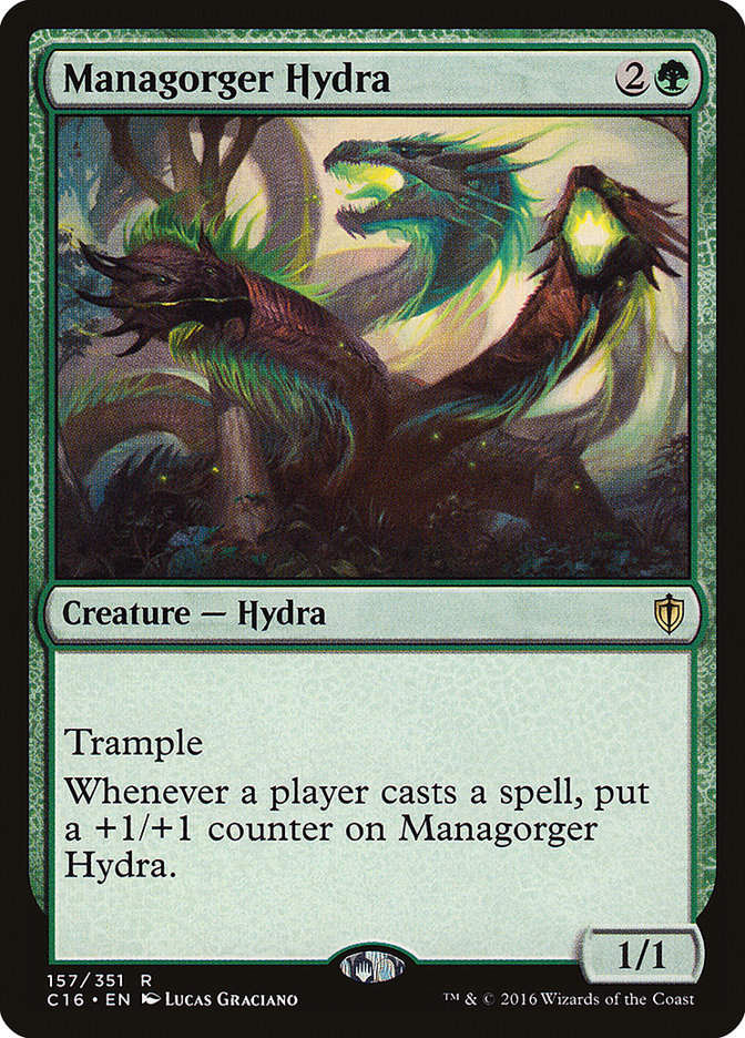 Managorger Hydra (c16)