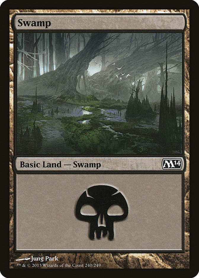 Swamp (M14) (240)