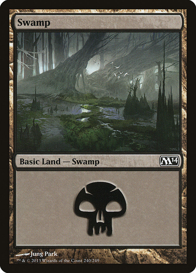 Swamp (M14) (240)