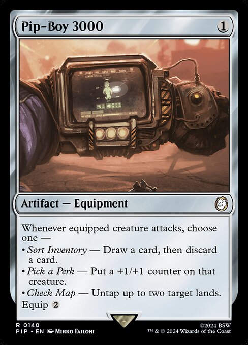 Pip-Boy 3000 (pip) (140)