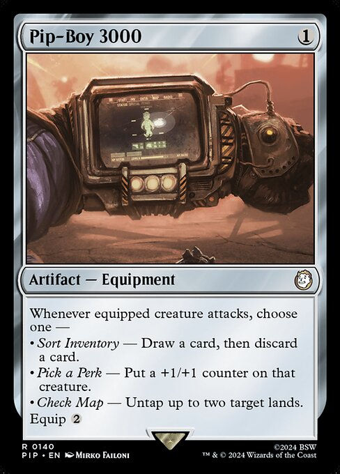 Pip-Boy 3000 (pip) (140)