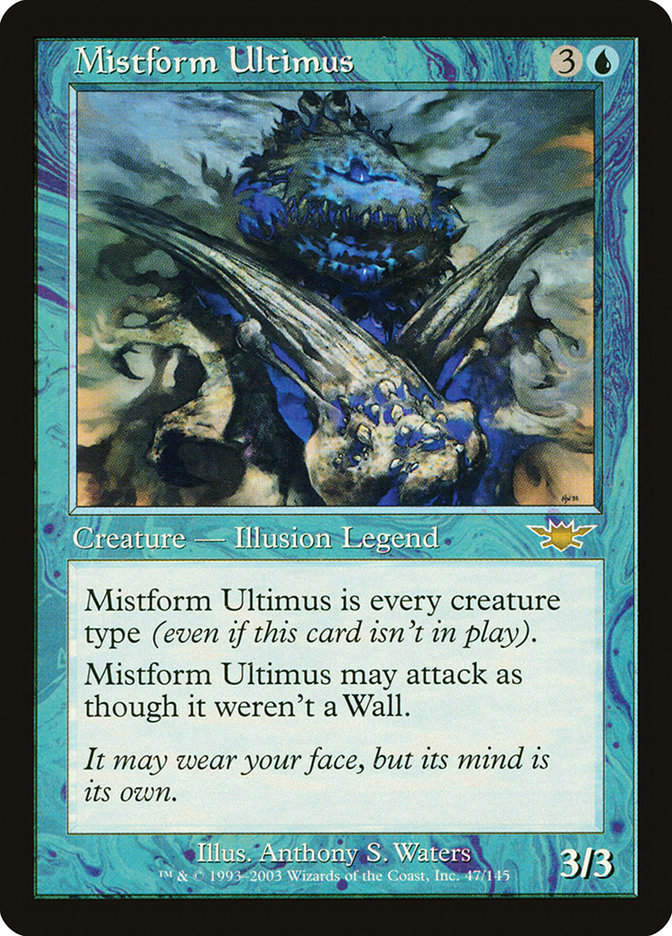 Mistform Ultimus (lgn)