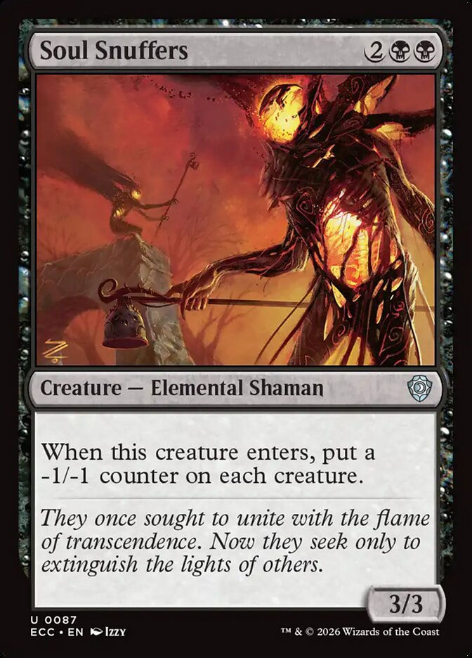 Soul Snuffers (ECC) (87)