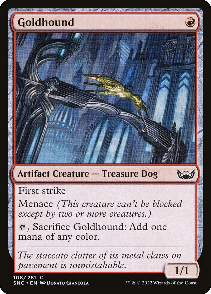 Goldhound (SNC) (108)