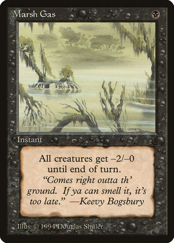 Marsh Gas (drk)