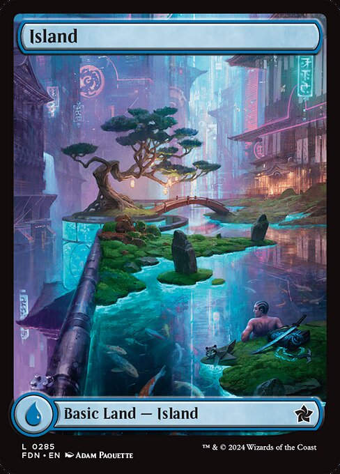 Island (FDN) (285)