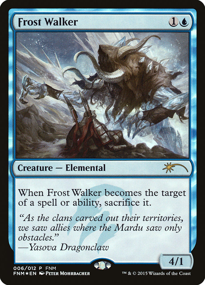Frost Walker (f15)