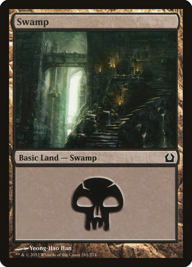 Swamp (RTR) (261)