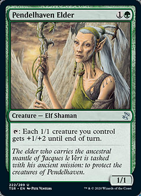 Pendelhaven Elder (TSR)
